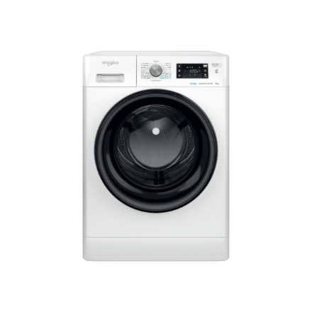 Whirlpool FFB 9479 BV EE Front Load Washing Machine - 9kg Capacity, 1400 RPM, A Energy Class