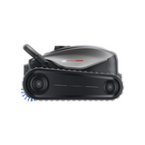 MOVA A10 Diver Robotic Pool Cleaner - 240 Min Runtime - 22700 Pa Suction - Black