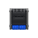 MOVA A10 Diver Robotic Pool Cleaner - 240 Min Runtime - 22700 Pa Suction - Black