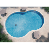 MOVA A10 Diver Robotic Pool Cleaner - 240 Min Runtime - 22700 Pa Suction - Black
