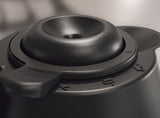 Philips - Coffee Maker - HD7546/20 - Drip - 1000 W - Black/Metal