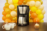 Philips - Coffee Maker - HD7546/20 - Drip - 1000 W - Black/Metal