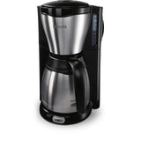 Philips - Coffee Maker - HD7546/20 - Drip - 1000 W - Black/Metal