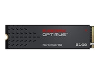 SANDISK Optimus 5100 NVMe SSD 1TB