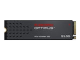 SANDISK Optimus 5100 NVMe SSD 4TB