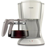 Philips - Daily Collection Coffee maker - HD7461/00 - Pump pressure 15 bar - Drip - Light Brown
