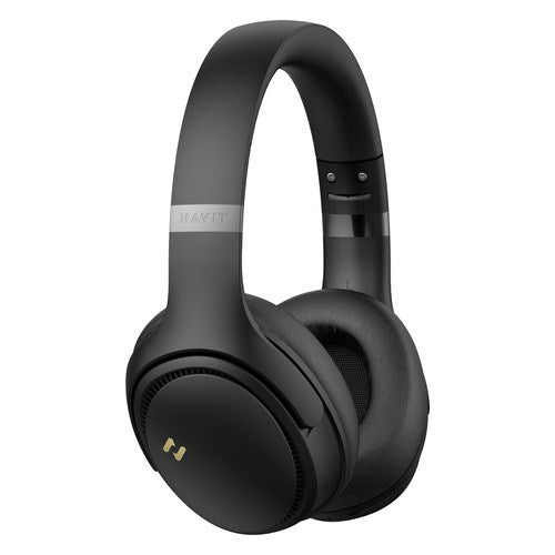 Havit H630BT PRO Bluetooth ANC Headphones - Black