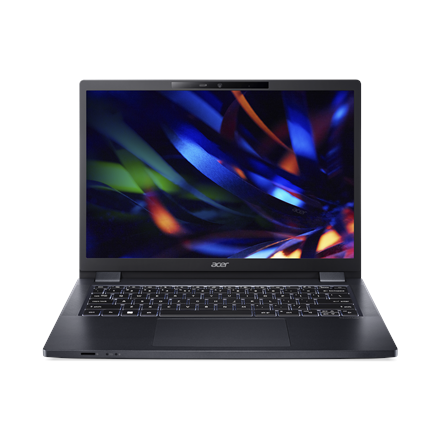 Acer TravelMate TMP414-53-TCO-5771 Black - 14", IPS, WUXGA (1920x1200), Matte - Intel Core i5-1335U - 16GB DDR4 - 512GB SSD - Intel Iris Xe Graphics - Wind...