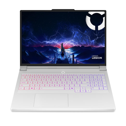Lenovo Legion Pro 7 16IAX10H Intel Glacier White Gaming Laptop
