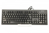 Klaviatūra A4-Tech KR-83 USB Keyboard