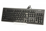 Klaviatūra A4-Tech KR-83 USB Keyboard