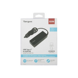 TARGUS USB-C 100W PD Charger - Universal Power Delivery