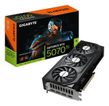 GIGABYTE GeForce RTX 5070 Ti WINDFORCE OC V2 16GB GDDR7 Graphics Card