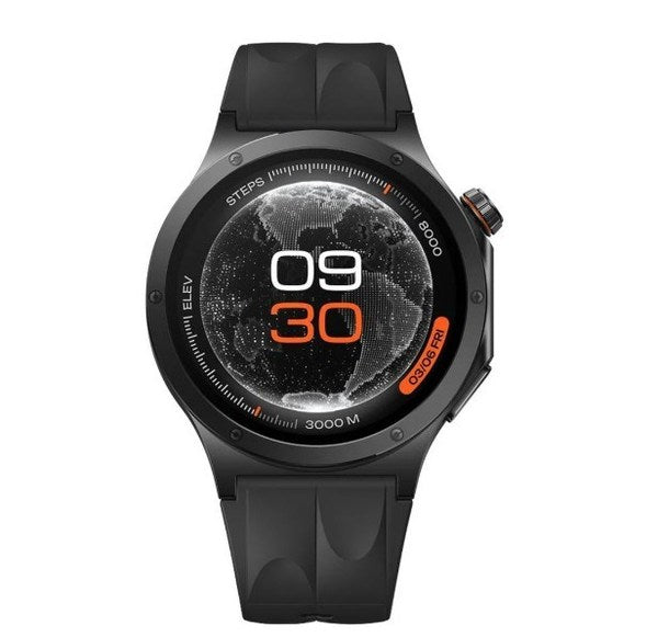 OnePlus Watch 4 27 cm (1.5") AMOLED Digital Touchscreen GPS Smartwatch