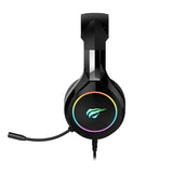 Havit Gamenote H2232d RGB Gaming Headset
