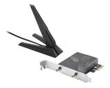 MSI HERALD BE9400 WiFi 7 PCIe Card