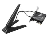 MSI HERALD BE9400 WiFi 7 PCIe Card