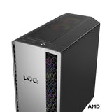 Lenovo LOQ Tower 26ADR10 Gaming PC - Ryzen 7 8745HX, RTX 5070 12GB, 32GB RAM, 1TB SSD