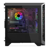 Lenovo LOQ Tower 26ADR10 Gaming PC - Ryzen 7 8745HX, RTX 5070 12GB, 32GB RAM, 1TB SSD