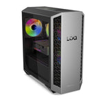 Lenovo LOQ Tower 26ADR10 Gaming PC - Ryzen 7 8745HX, RTX 5070 12GB, 32GB RAM, 1TB SSD