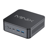 Mini PC - Minix NR660LP Ryzen 5 6600H 16GB 512GB 4K Black