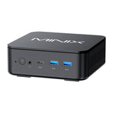 Mini PC - Minix NR660LP Ryzen 5 6600H 16GB 512GB 4K Black
