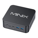 Mini PC - Minix NR660LP Ryzen 5 6600H 16GB 512GB 4K Black
