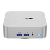 Mini PC - GEEKOM A8 Ryzen 7 8745HS 16GB 1TB SSD Black