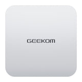 Mini PC - GEEKOM A8 Ryzen 7 8745HS 16GB 1TB SSD Black