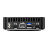 Mini PC - GEEKOM A8 Ryzen 7 8745HS 16GB 1TB SSD Black