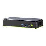Mini PC - GMKtec K13 Core Ultra 7 16GB 1TB SSD Windows 11 Pro Black