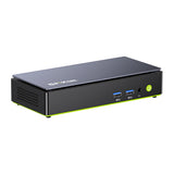 Mini PC - GMKtec K13 Core Ultra 7 16GB 1TB SSD Windows 11 Pro Black