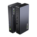 Mini PC - GMKtec K13 Core Ultra 7, 16GB RAM, 512GB SSD, Black