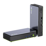 Mini PC - GMKtec K13 Core Ultra 7, 16GB RAM, 512GB SSD, Black