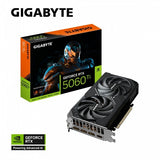GIGABYTE GeForce RTX 5060 Ti WINDFORCE MAX OC 8GB Graphics Card