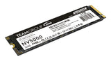 Team Group NV5000 1TB M.2 PCIe Gen4 NVMe 3D NAND SSD