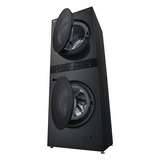 LG WT1210BBF Front Load Washer Dryer - 12kg Capacity, 1400 RPM, A/C Energy Class