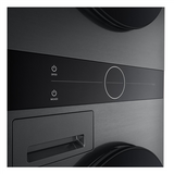 LG WT1210BBF Front Load Washer Dryer - 12kg Capacity, 1400 RPM, A/C Energy Class