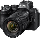 Nikon Z5 II, (Z5II), (Z 5 II), (Z 5II) + NIKKOR Z 24-50mm f/4-6.3 + FTZ II Mount Adapter