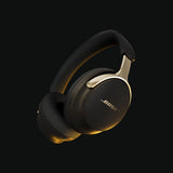 Bose wireless headset QuietComfort Ultra Headphones (2nd Gen), black/desser gold