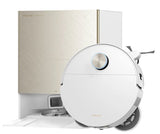 Dreame X60 Ultra - robot vacuum cleaner - RLX86DE-WHITE - white