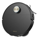 Dreame X60 Ultra - robot vacuum cleaner - RLX86DE-BLACK - black