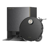 Dreame X60 Ultra - robot vacuum cleaner - RLX86DE-BLACK - black