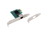 Lanberg PCI-Express 2.5 Gigabit Ethernet Network Adapter - PCE-25GB-001
