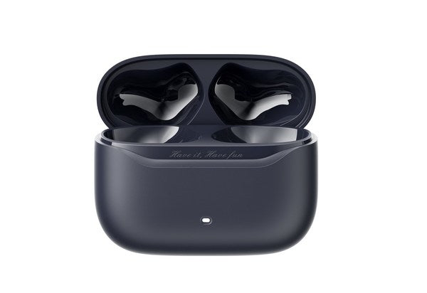 Havit TW991 PRO (Space NC01T) - wireless headphones with ANC (dark blue)