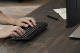 Asus ProArt KD300 Wireless/Wired Mechanical Keyboard - US Layout - Black