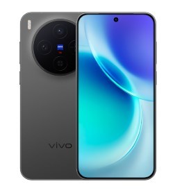 VIVO 300 5G Dual SIM Android Smartphone - 12GB RAM, 256GB Storage, Black