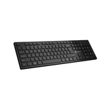 Natec Herring Wireless Keyboard - US Layout, Black