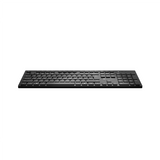 Natec Herring Wireless Keyboard - US Layout, Black
