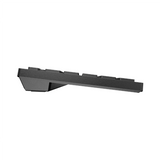 Natec Herring Wireless Keyboard - US Layout, Black